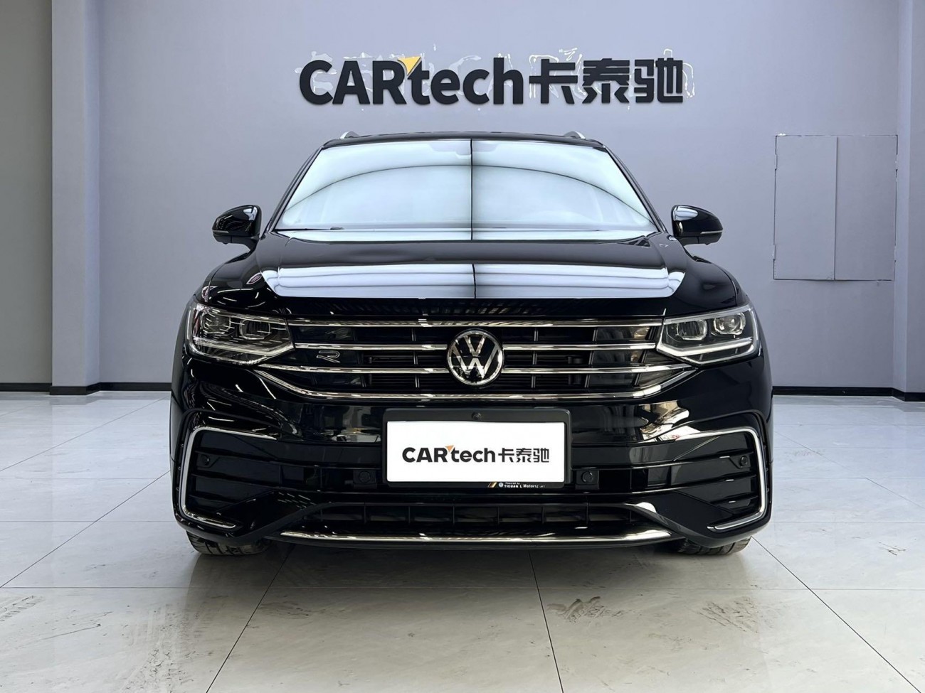Volkswagen Tiguan L 2022