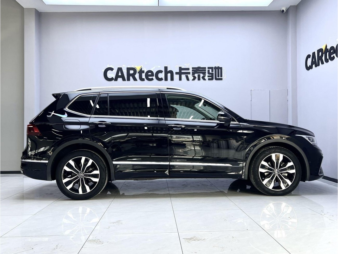 Volkswagen Tiguan L 2022
