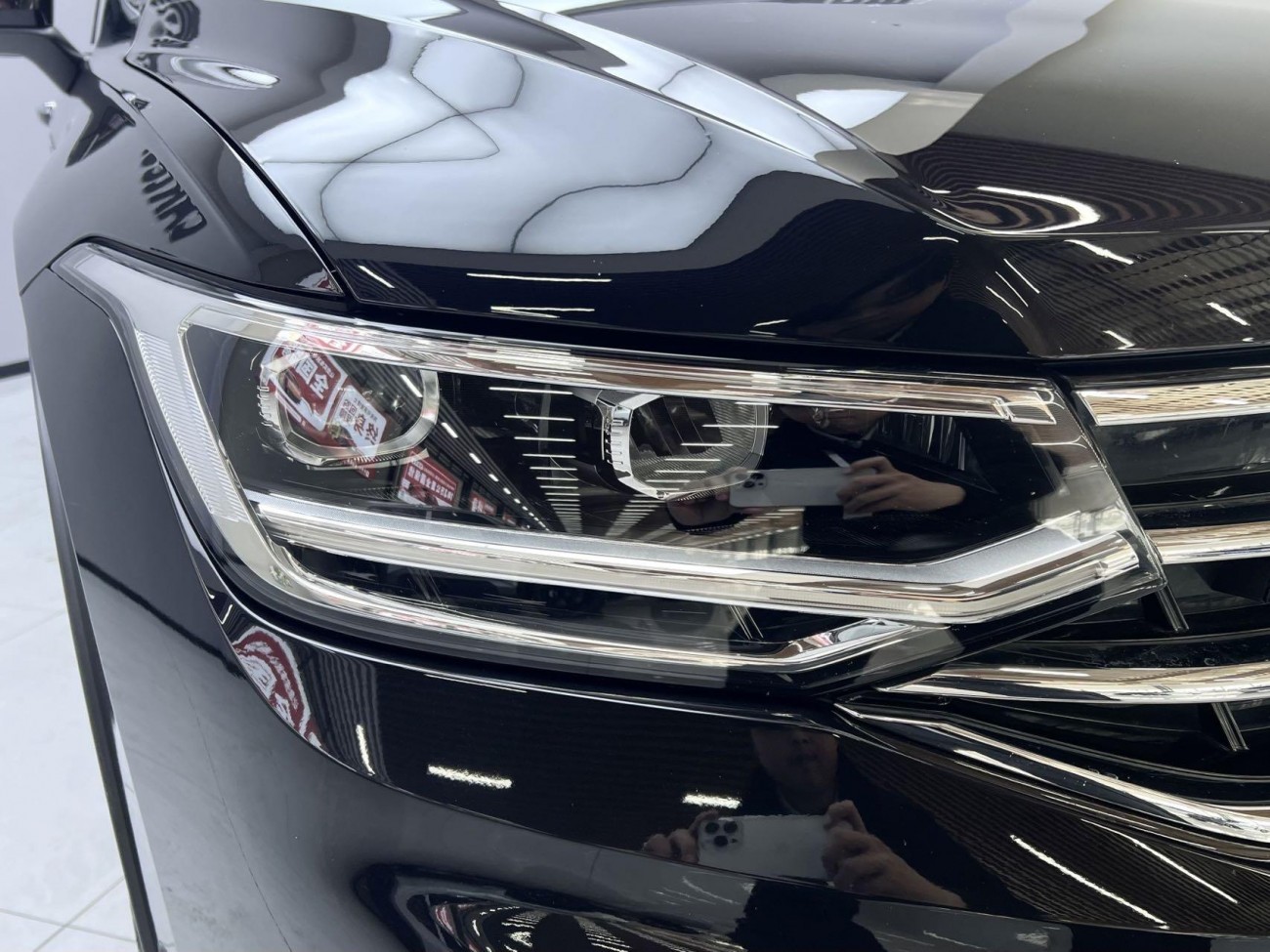 Volkswagen Tiguan L 2022