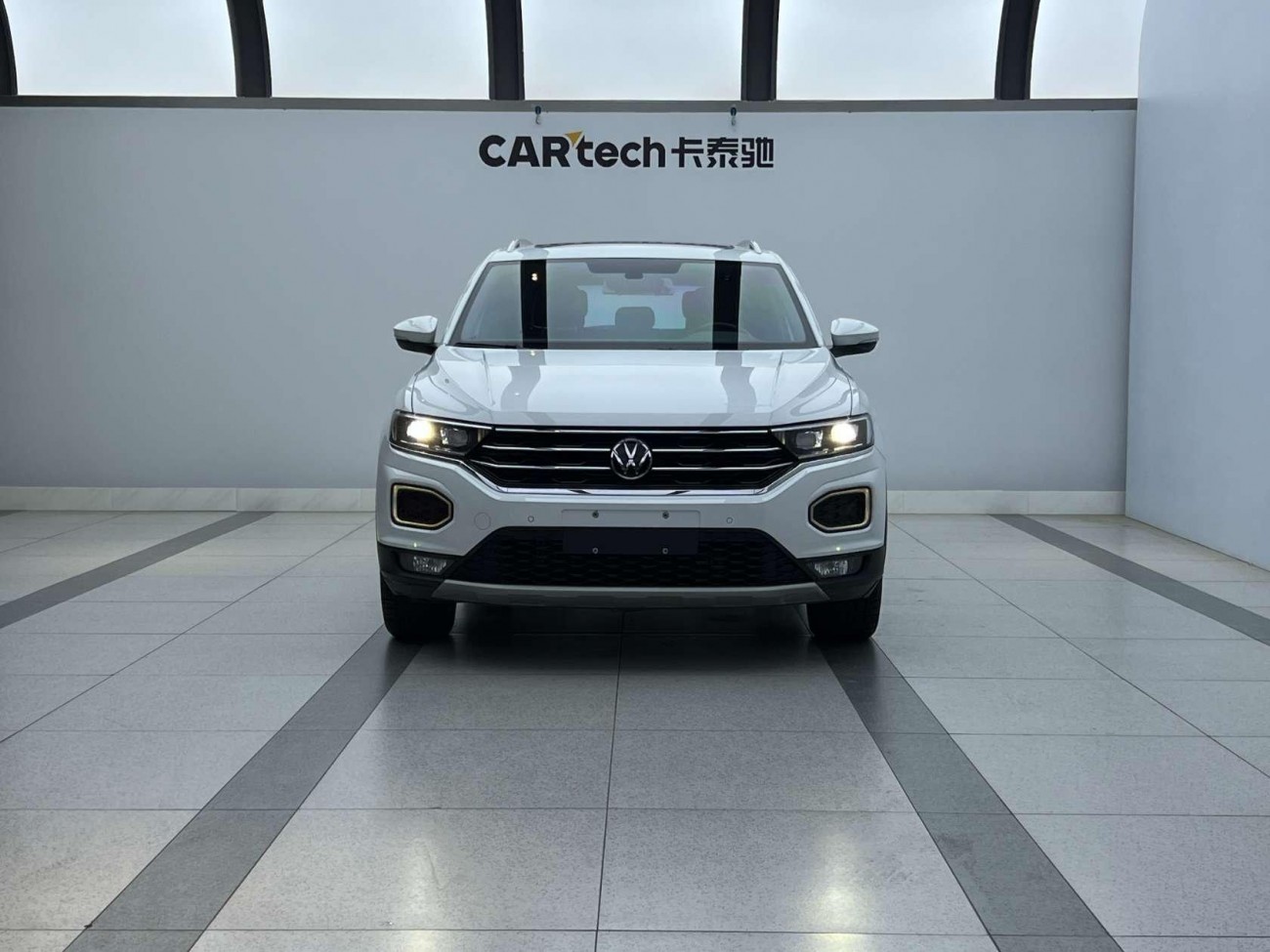 Volkswagen T-ROC 2021