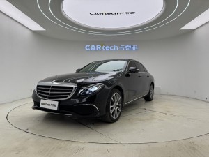 Mercedes-Benz E 300 L 2019