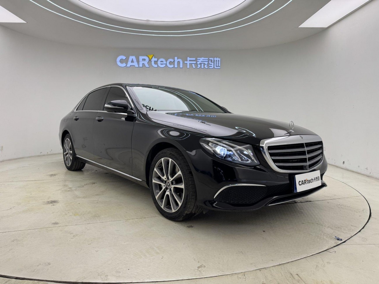 Mercedes-Benz E 300 L 2019