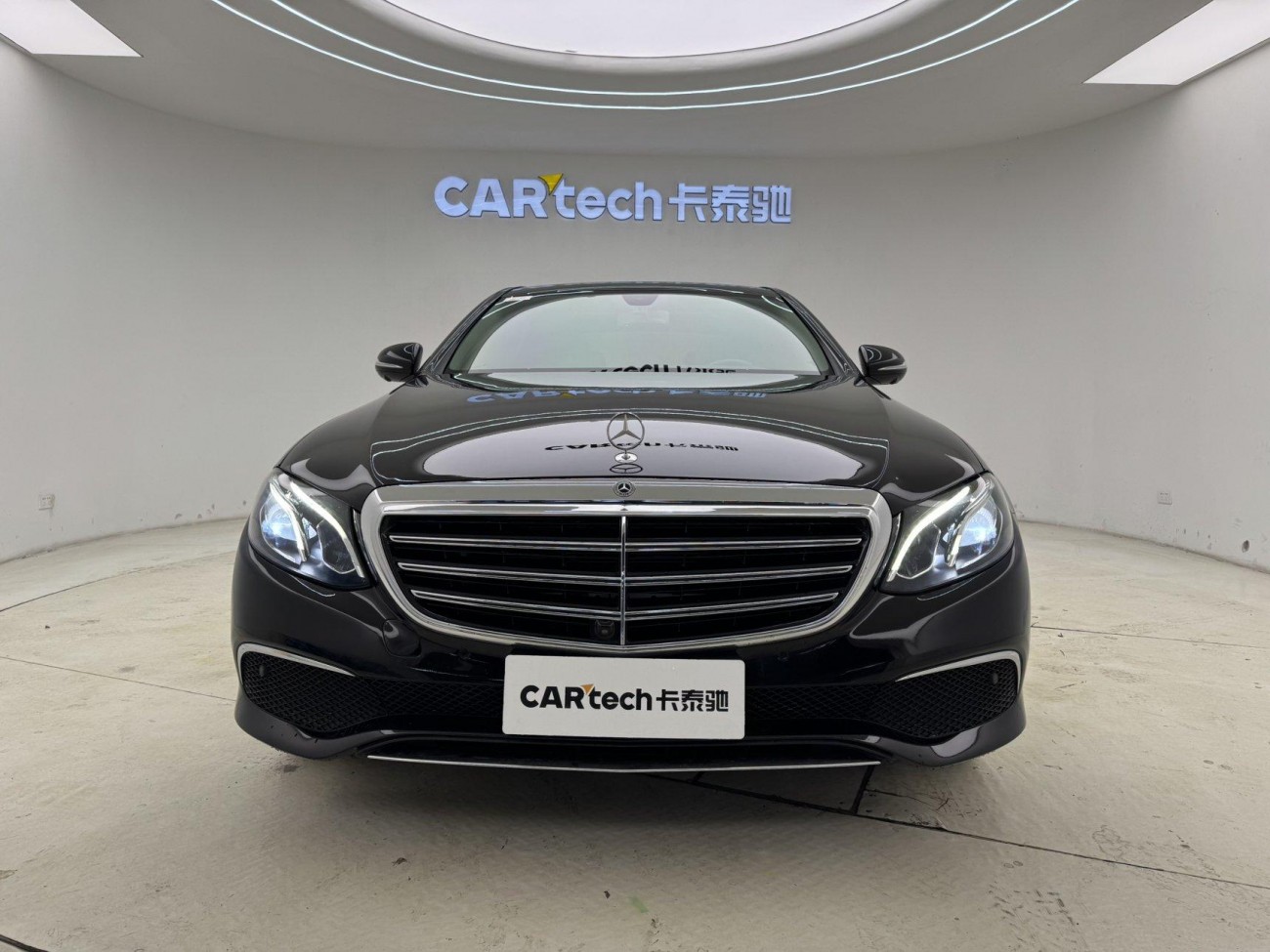 Mercedes-Benz E 300 L 2019