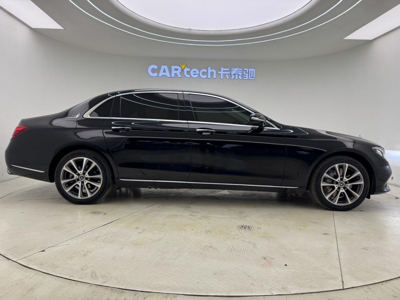 Mercedes-Benz E 300 L 2019
