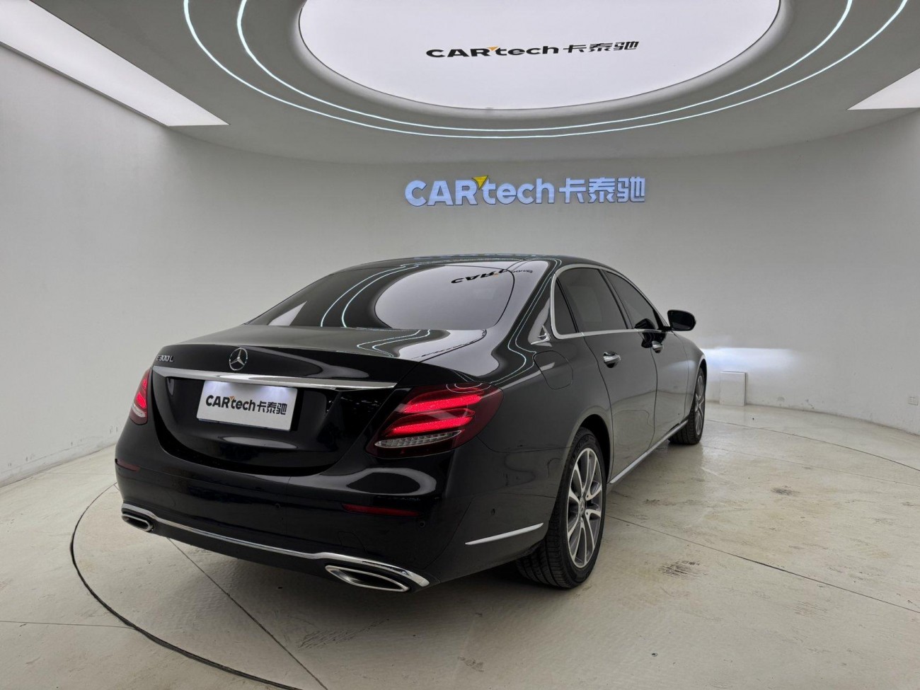 Mercedes-Benz E 300 L 2019