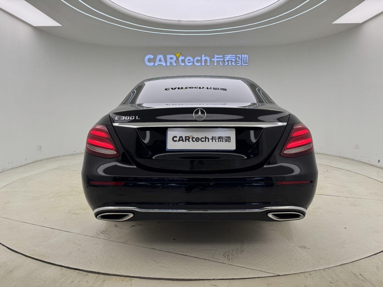 Mercedes-Benz E 300 L 2019