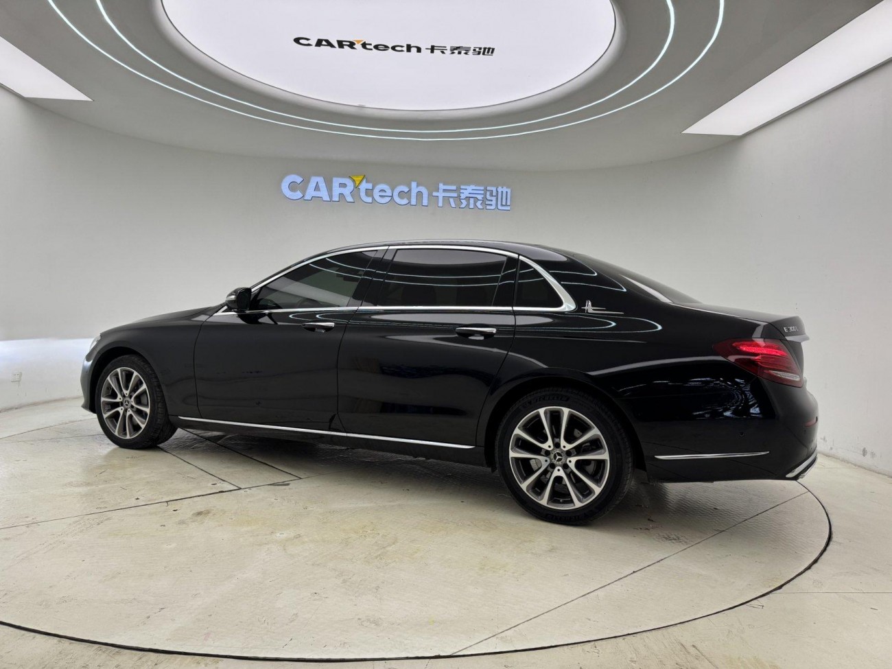 Mercedes-Benz E 300 L 2019