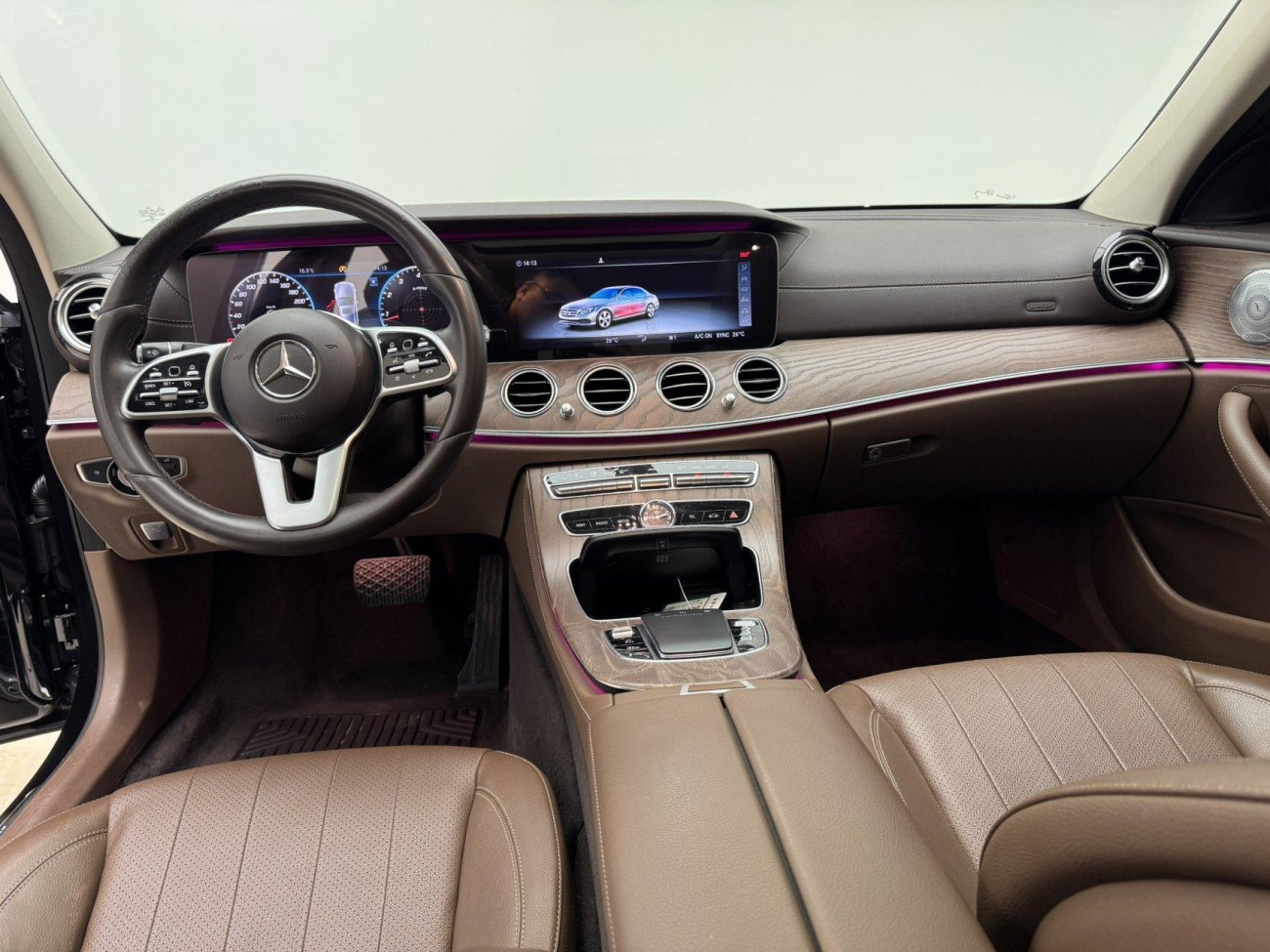 Mercedes-Benz E 300 L 2019