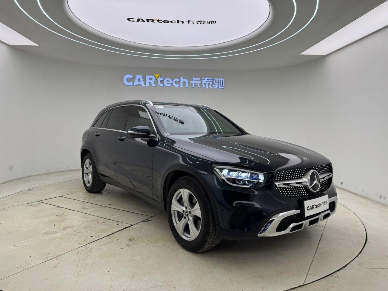 Mercedes-Benz GLC 260 L 2019