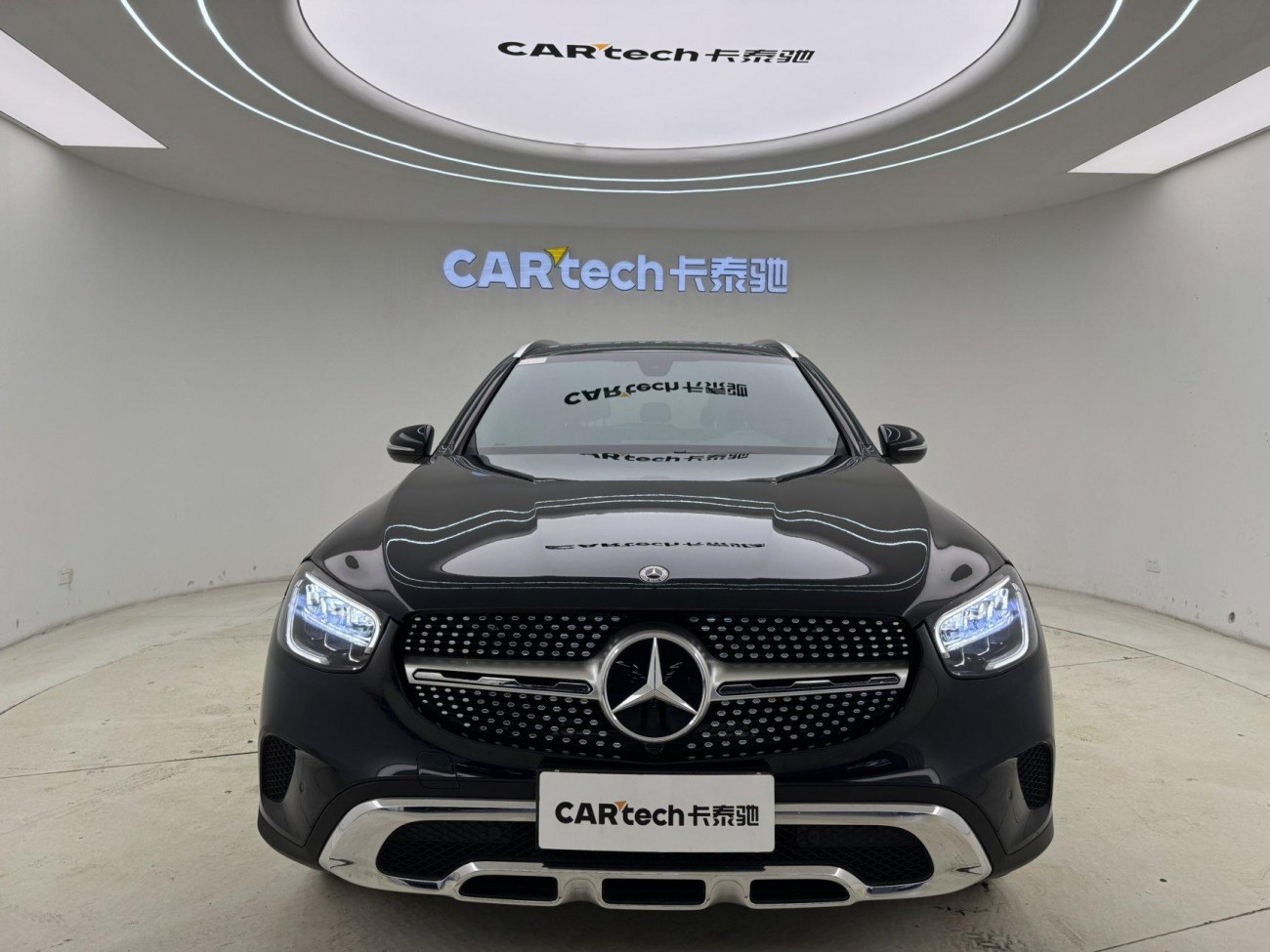 Mercedes-Benz GLC 260 L 2019