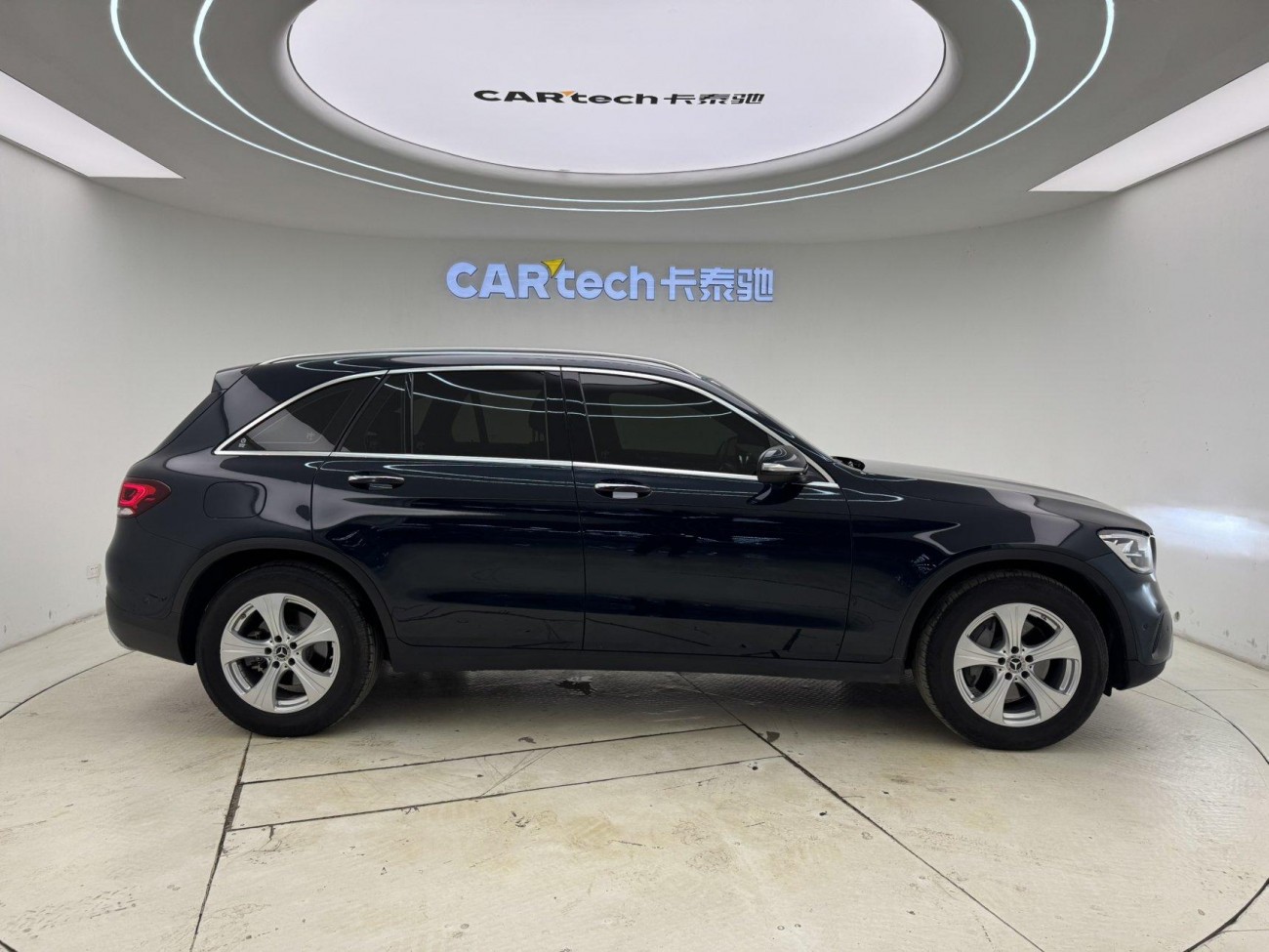 Mercedes-Benz GLC 260 L 2019