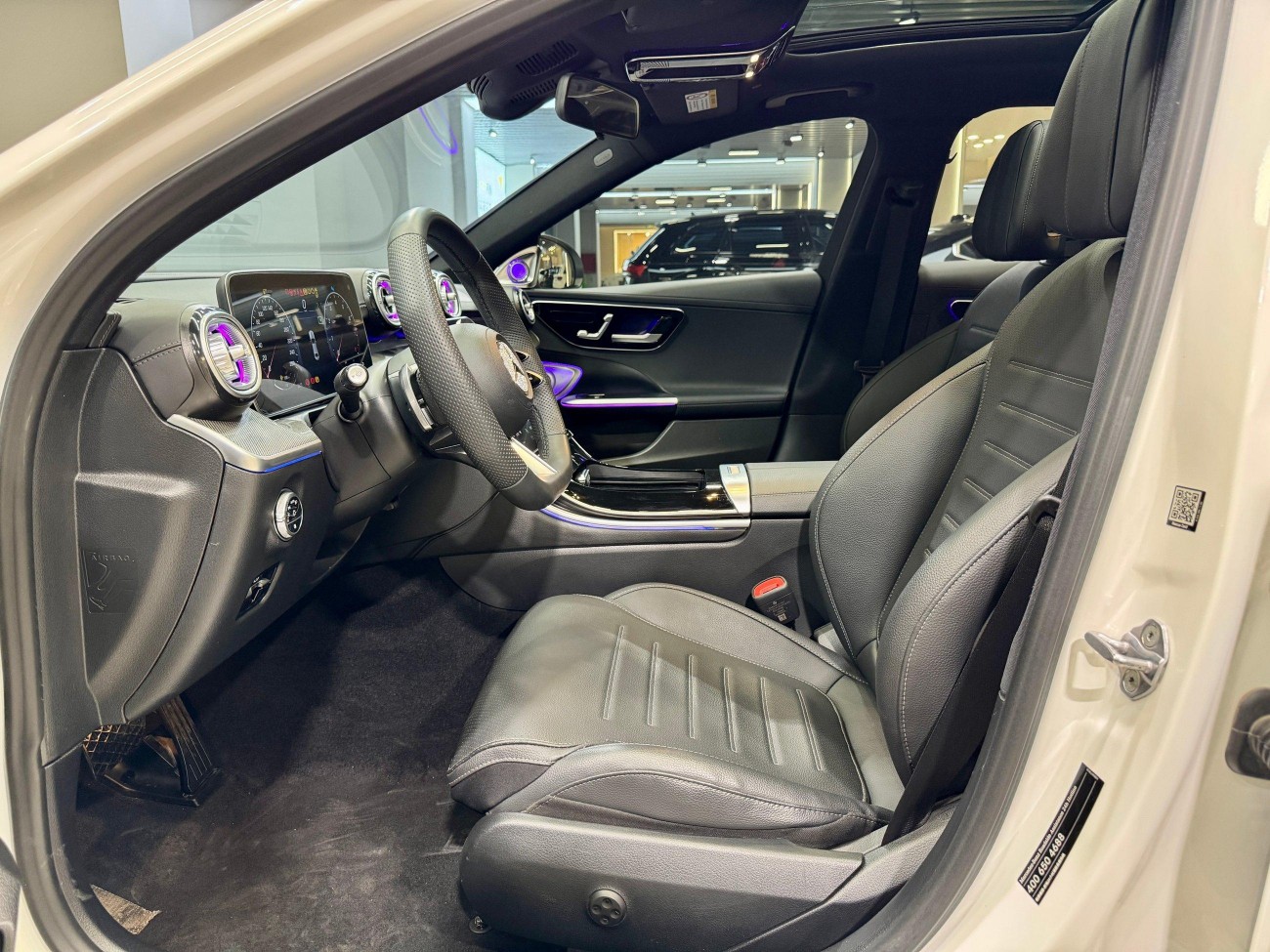Mercedes-Benz C 260 L 2023
