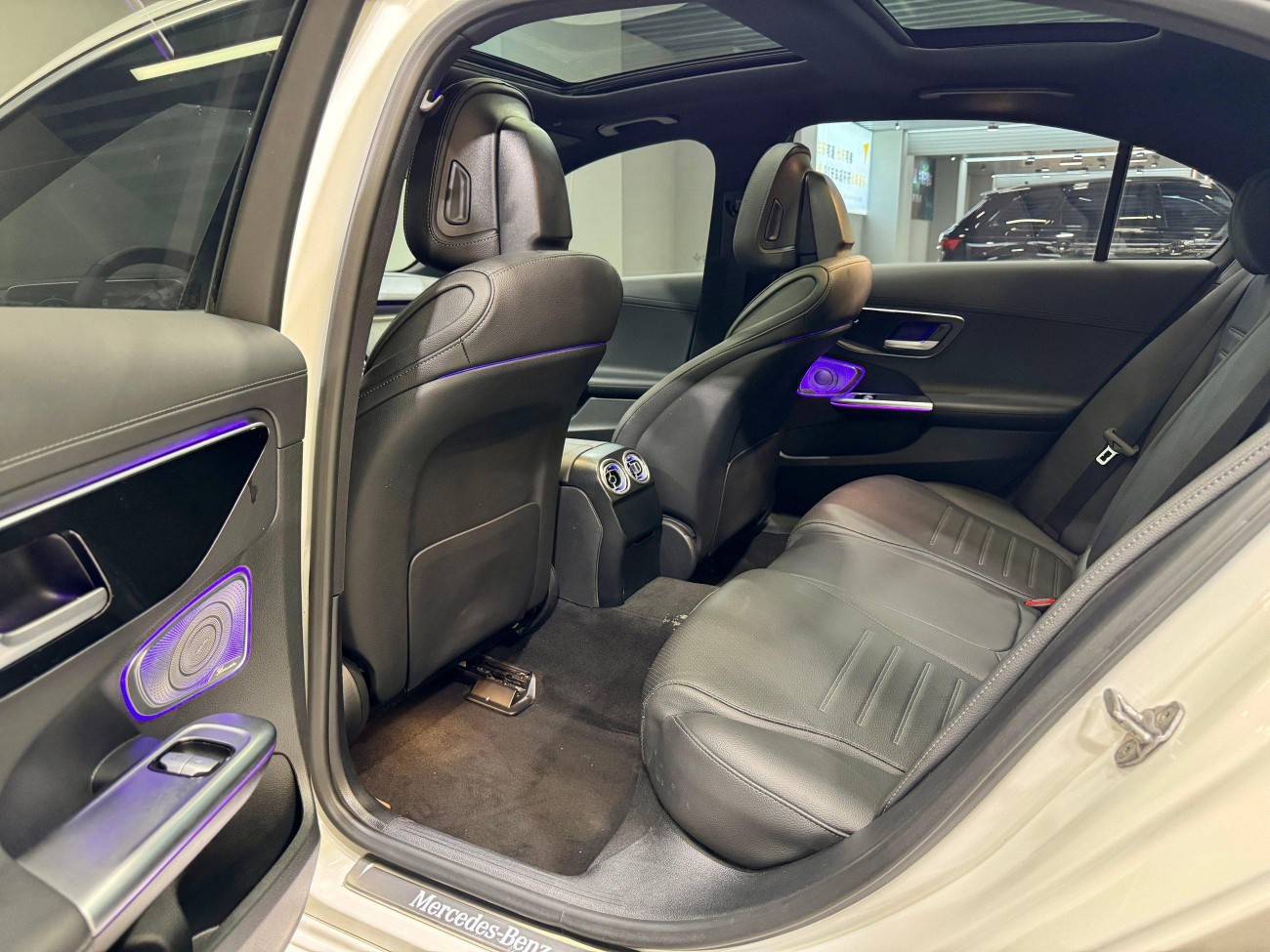 Mercedes-Benz C 260 L 2023