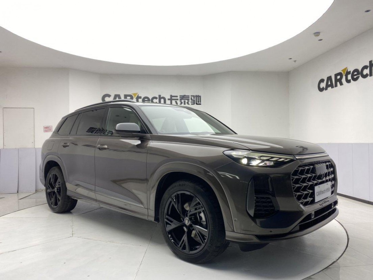 Audi Q6 50 TFSI 2022