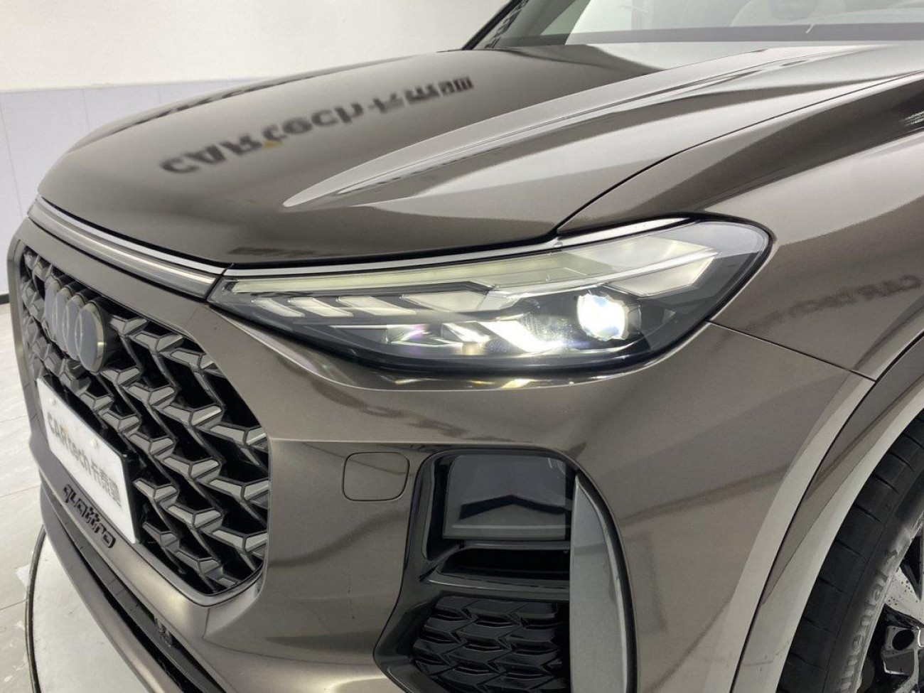 Audi Q6 50 TFSI 2022