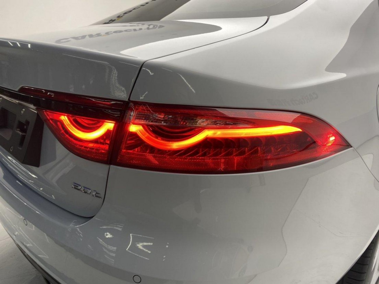 Jaguar XFL 2020