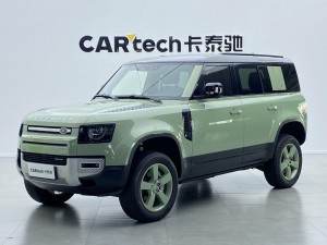 Land Rover Defender 2023