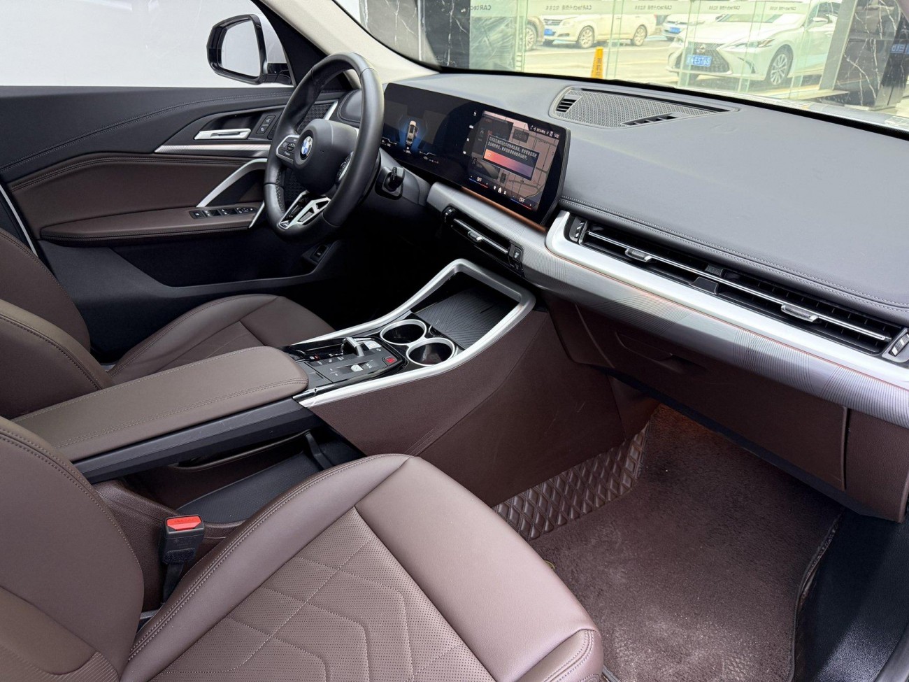 BMW X1 2024