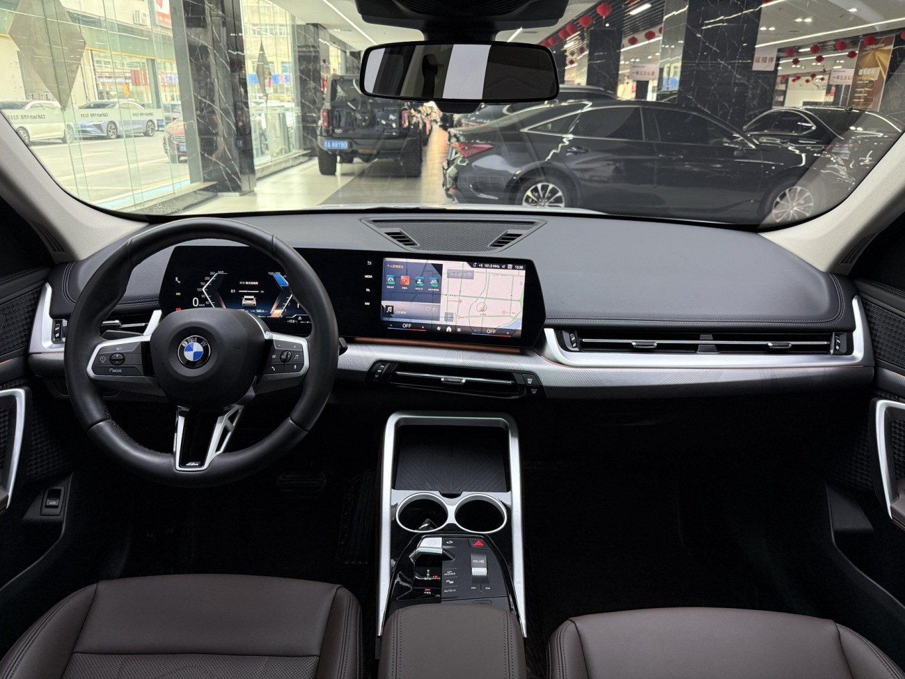 BMW X1 2024