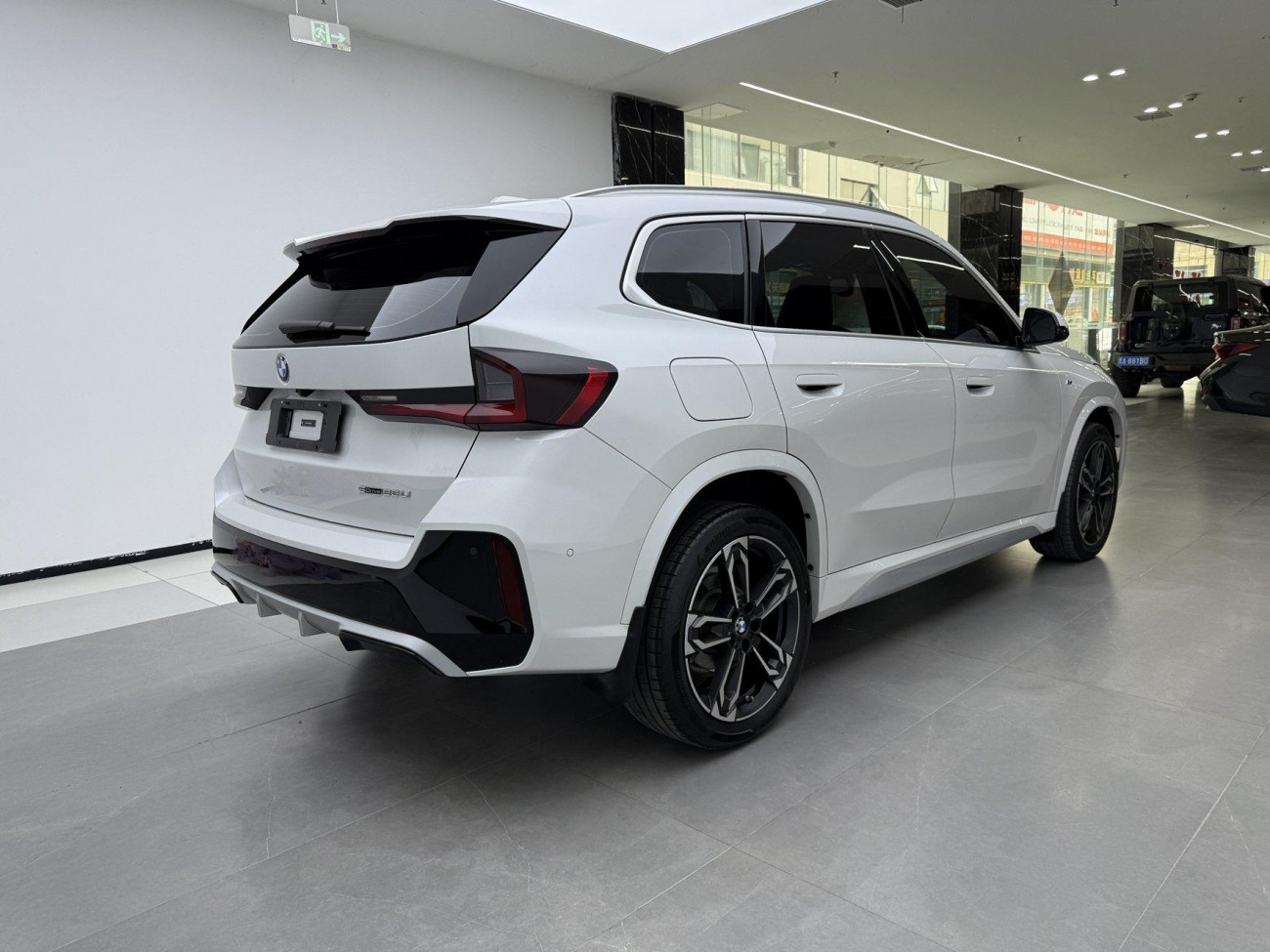 BMW X1 2024