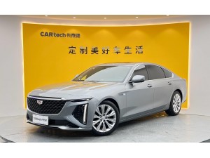 Cadillac CT6 2025