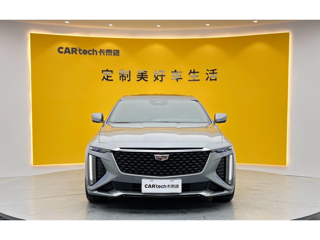 Cadillac CT6 2025