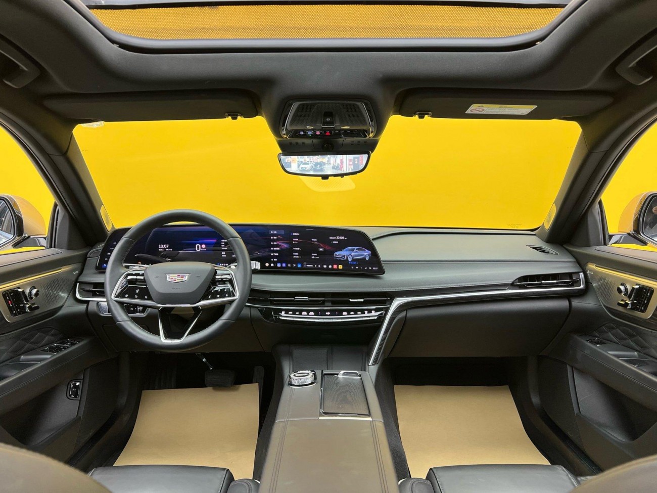 Cadillac CT6 2025
