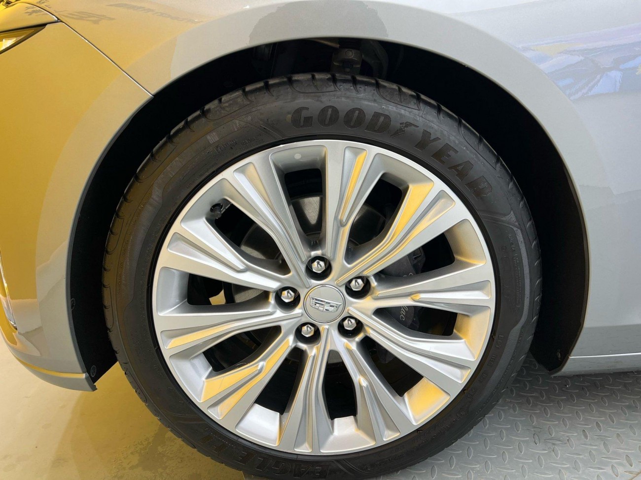 Cadillac CT6 2025