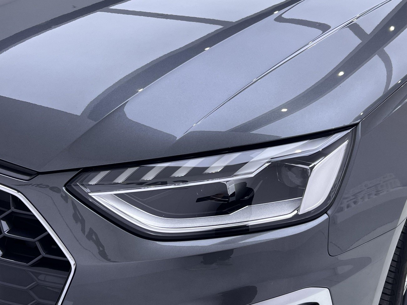 Audi A4L 45 TFSI 2023