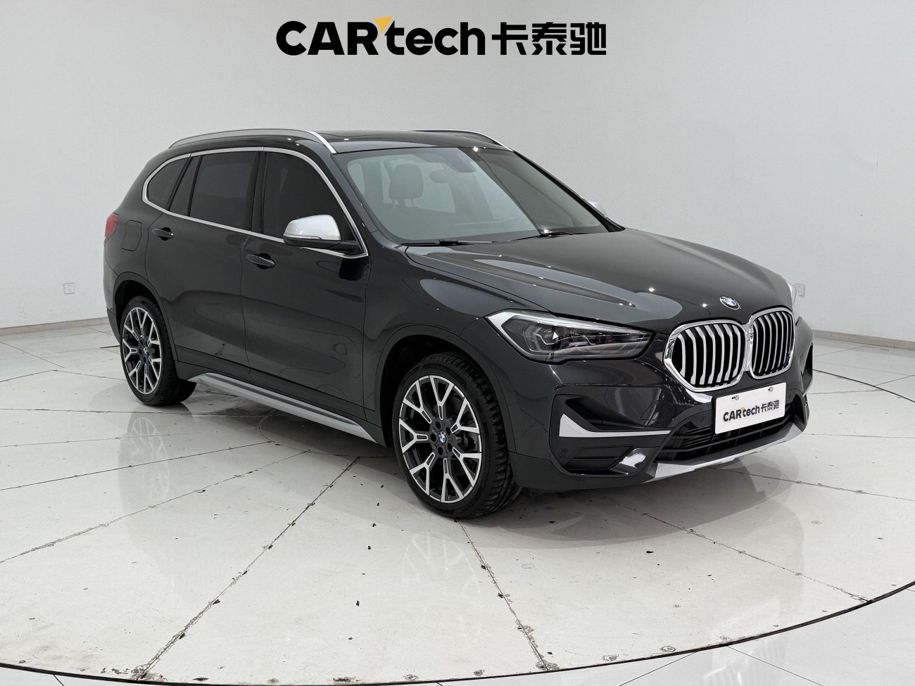 BMW X1 2021