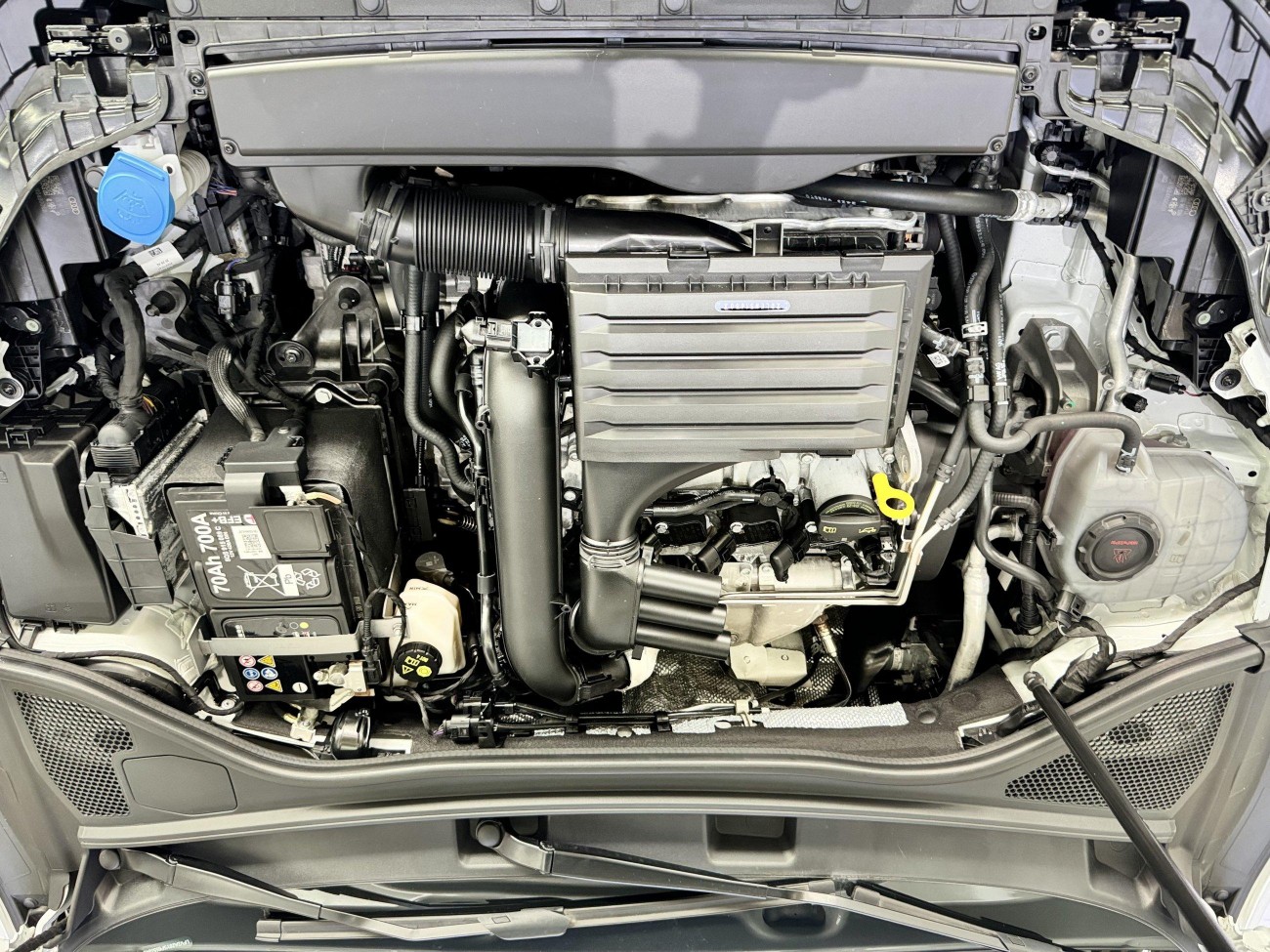 Audi A3 2024