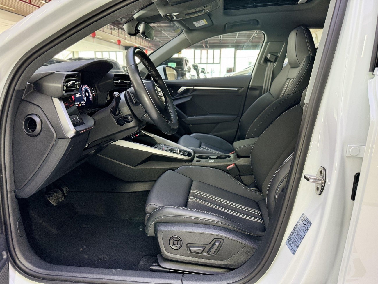 Audi A3 2024