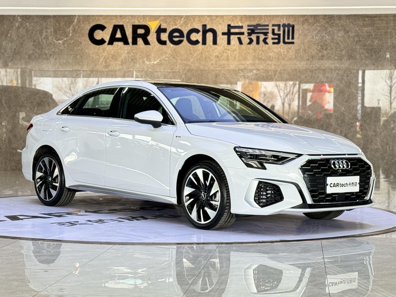 Audi A3 2024