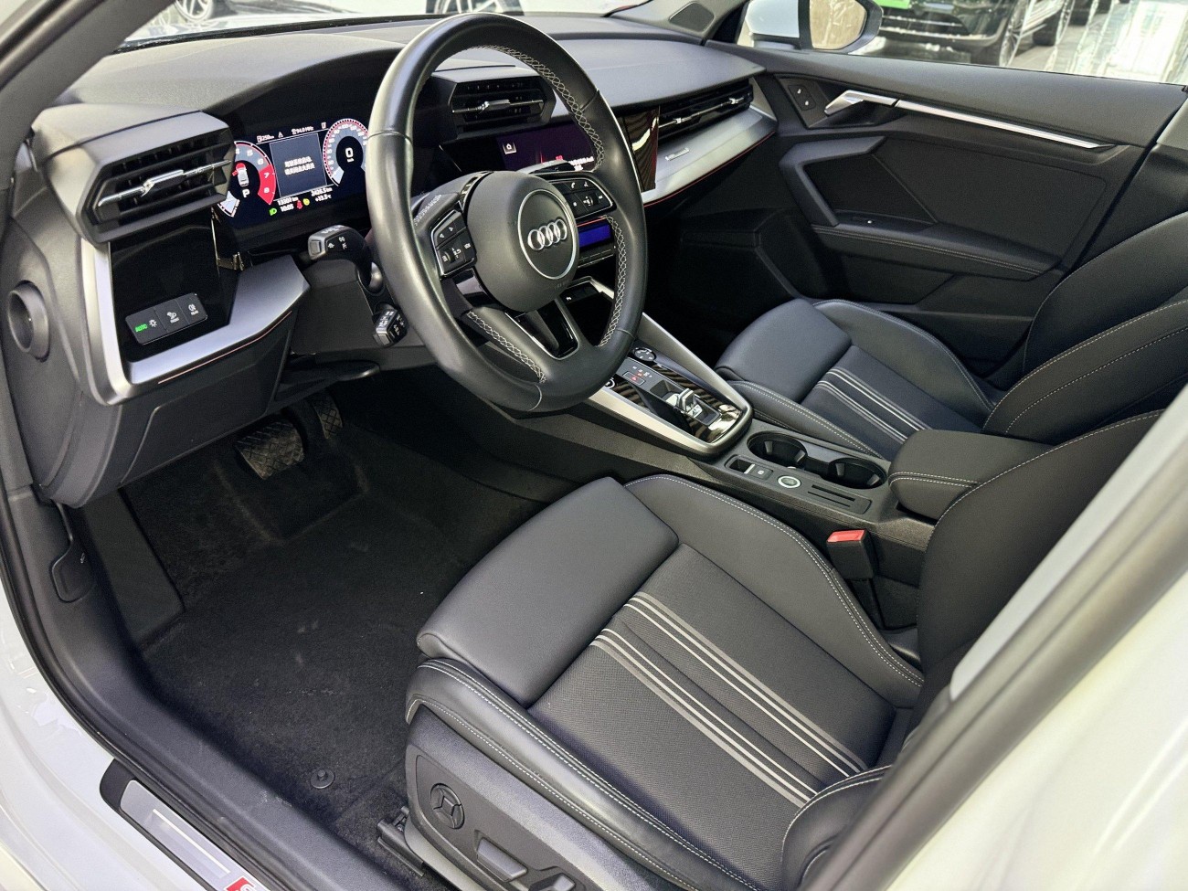 Audi A3 2024