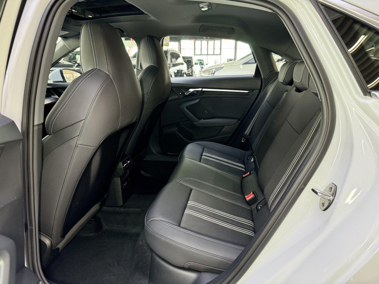 Audi A3 2024