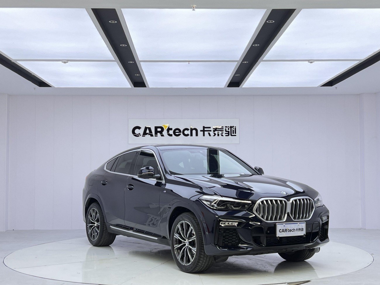 BMW X6 2022