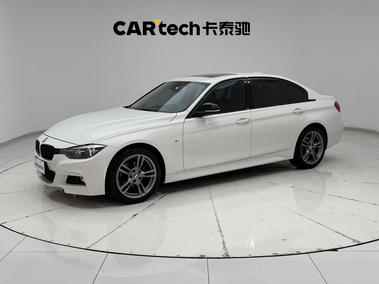 BMW 320Li 2018