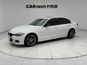 BMW 320Li 2018
