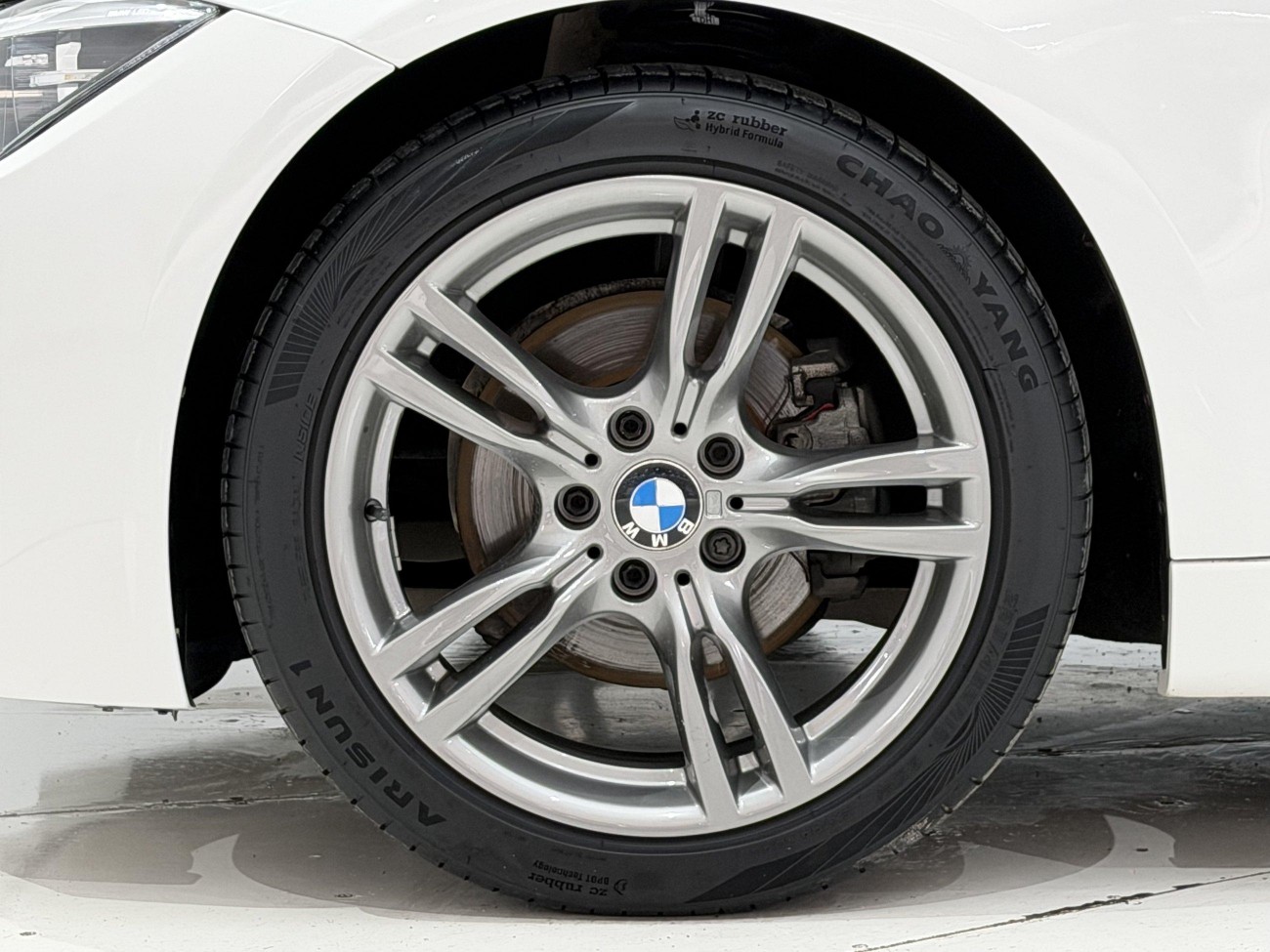 BMW 320Li 2018