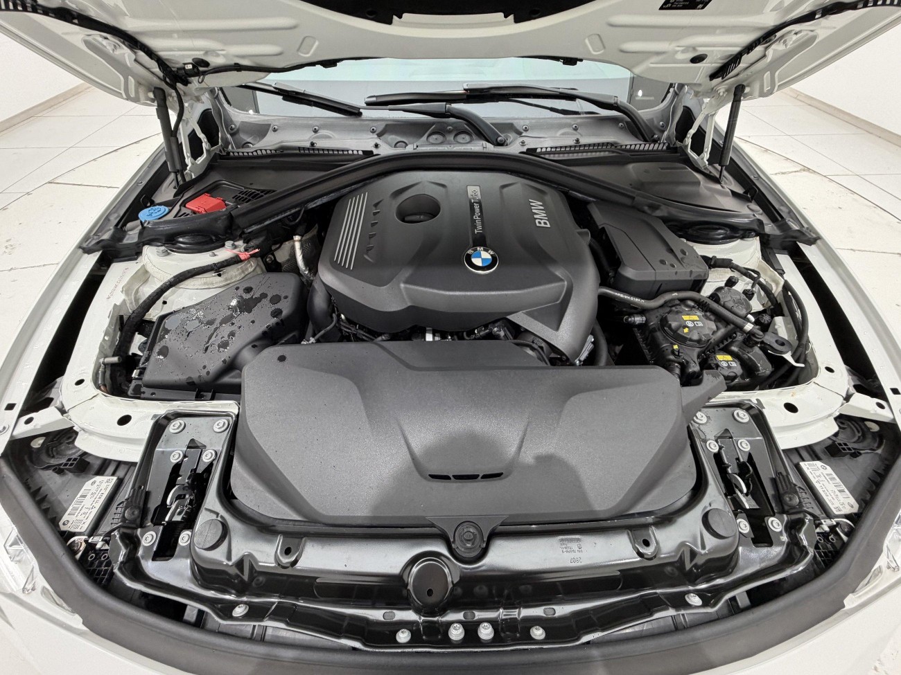 BMW 320Li 2018