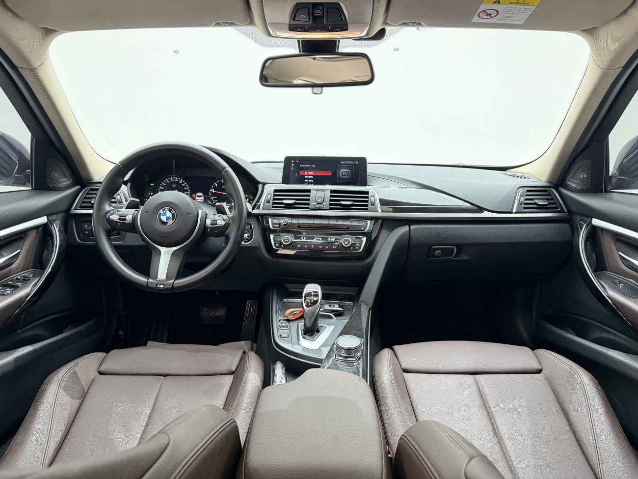 BMW 320Li 2018