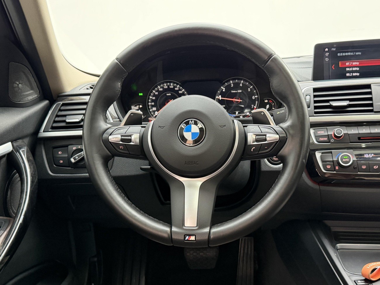 BMW 320Li 2018