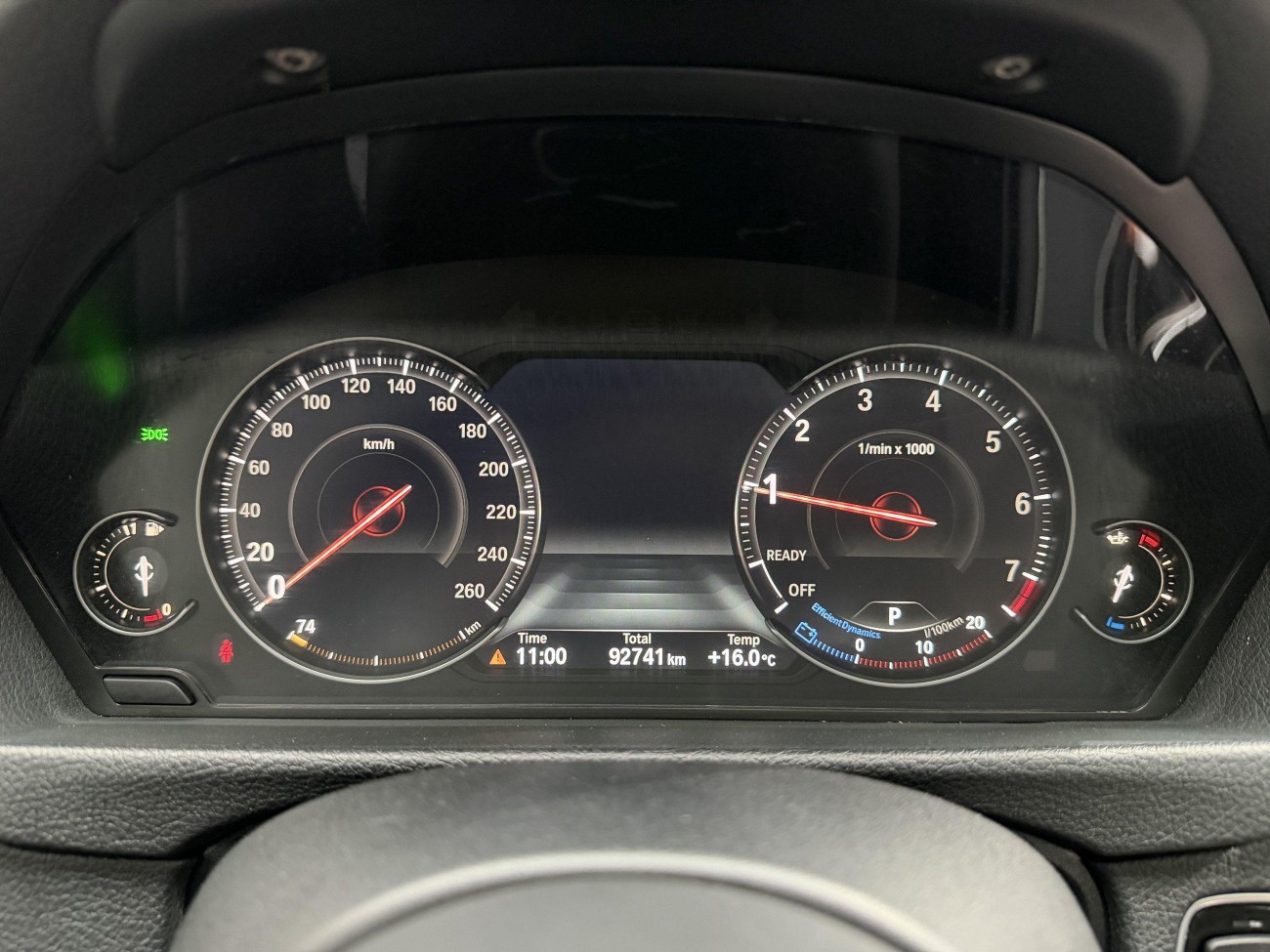 BMW 320Li 2018