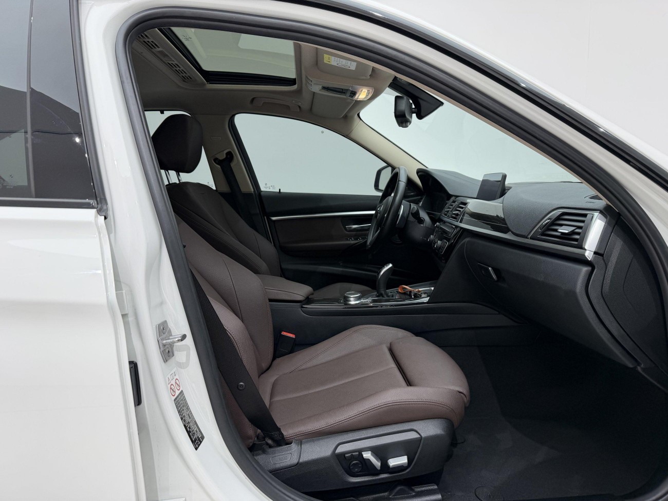 BMW 320Li 2018