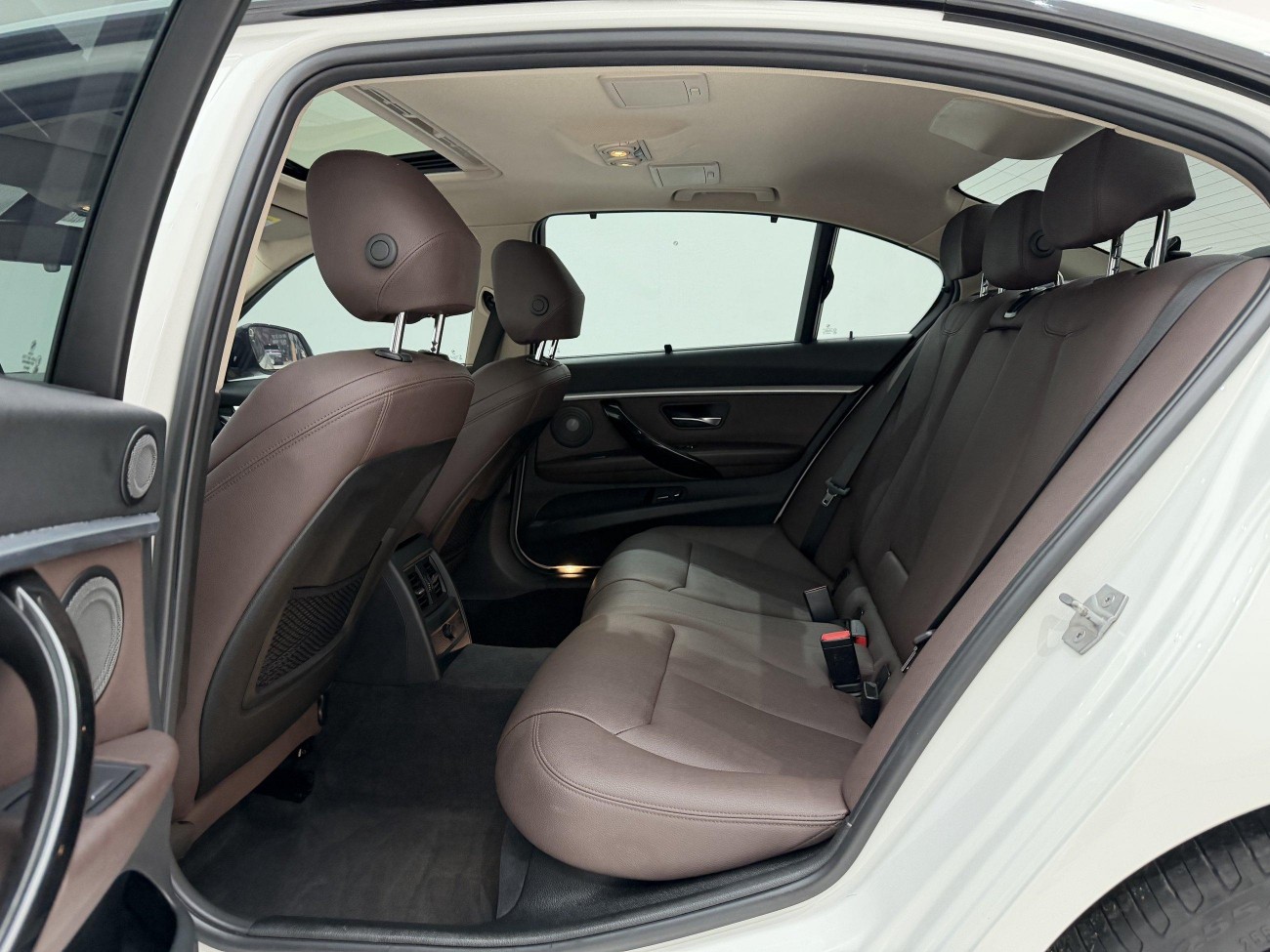 BMW 320Li 2018