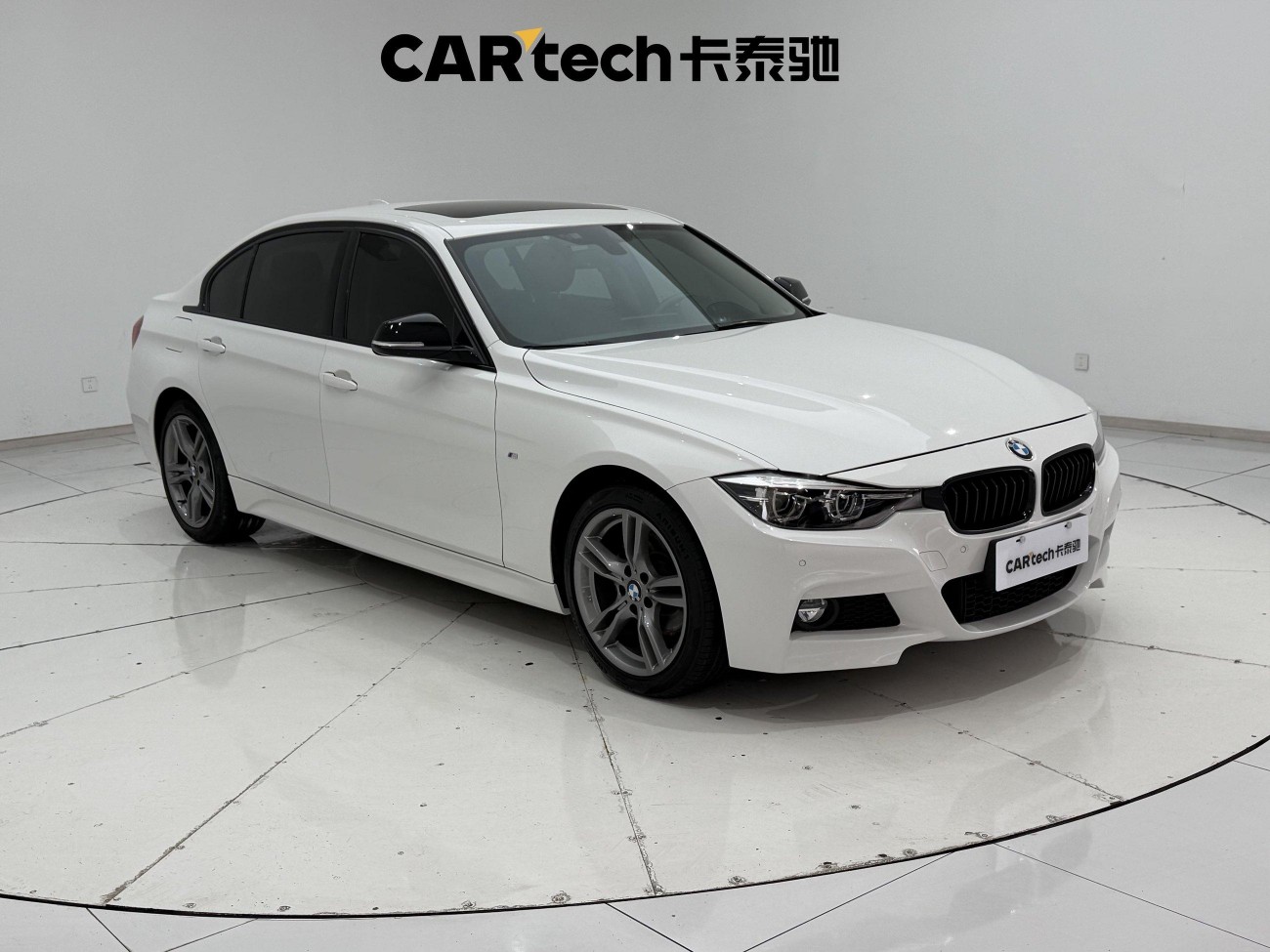 BMW 320Li 2018