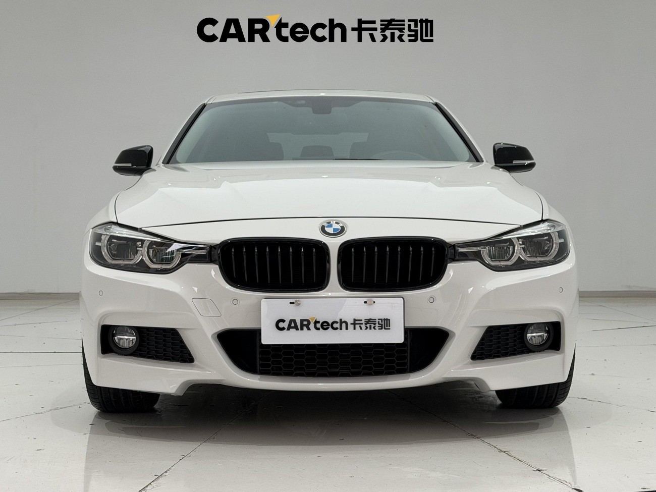BMW 320Li 2018
