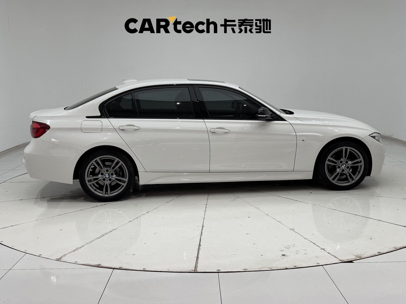 BMW 320Li 2018