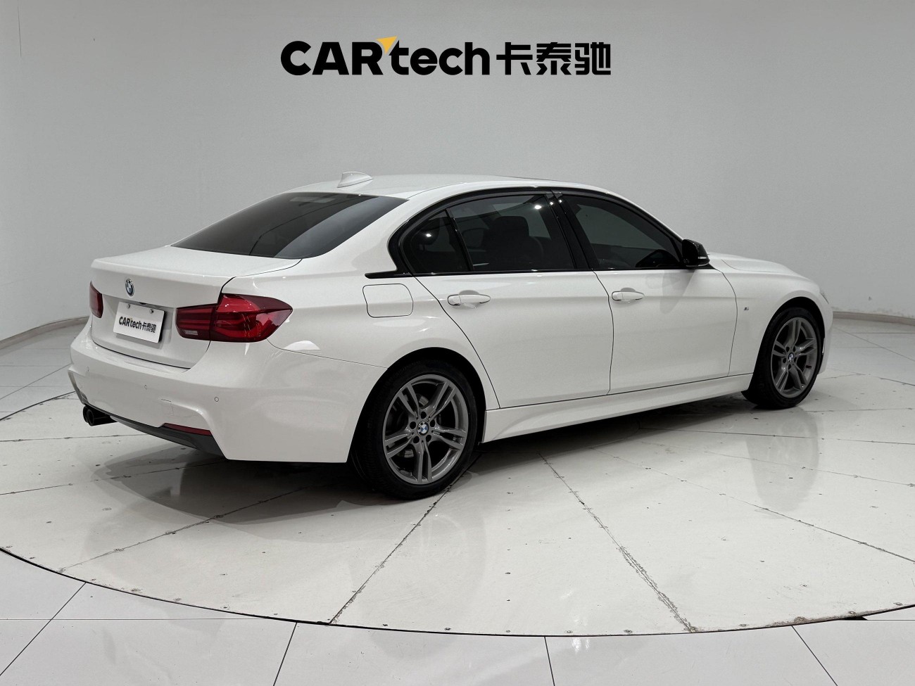 BMW 320Li 2018