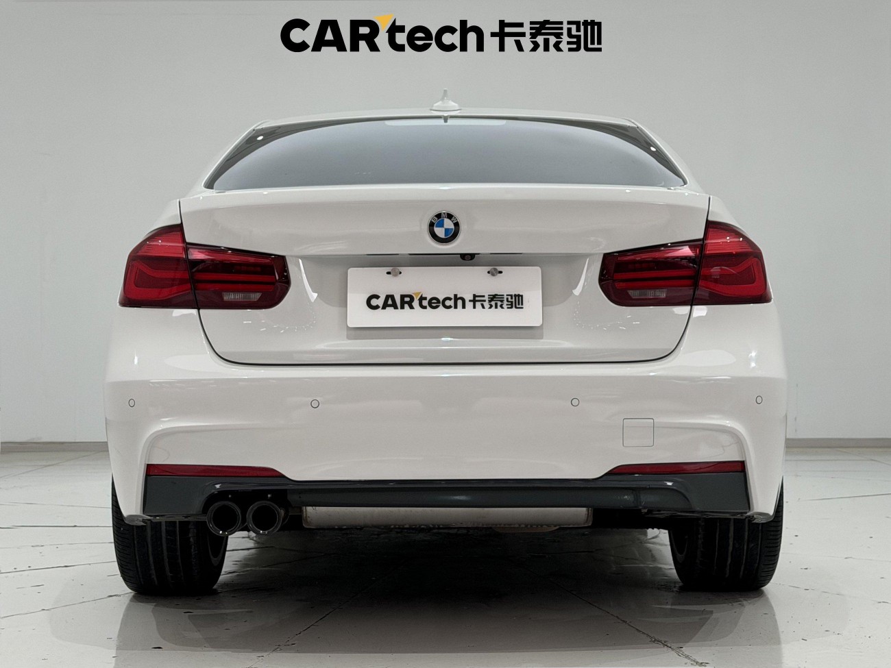 BMW 320Li 2018